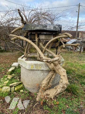 Terrain à bâtir 900 M2