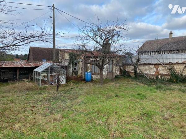 Terrain à bâtir 900 M2
