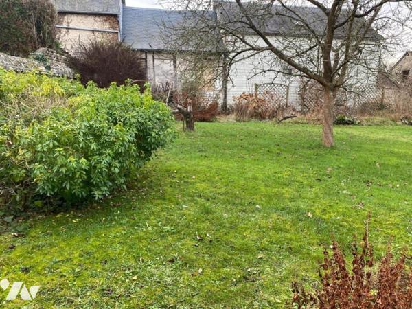 Terrain à bâtir 900 M2