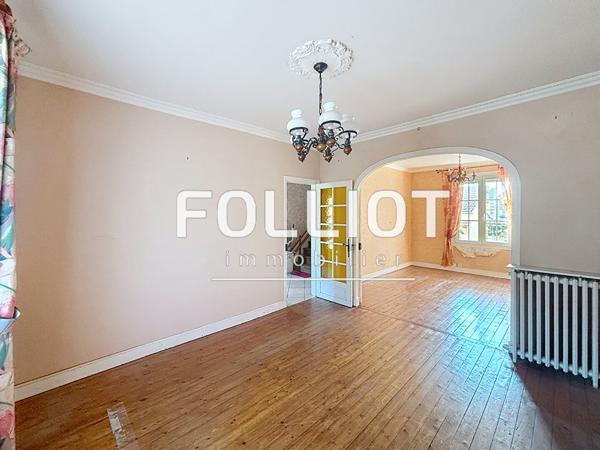Maison à vendre à Dives-sur-Mer - Référence 142302