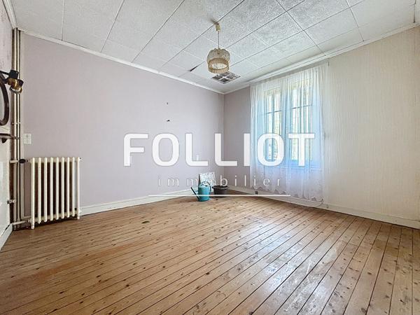 Maison à vendre à Dives-sur-Mer - Référence 142302