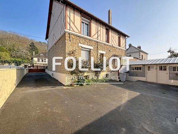 Maison à vendre à Dives-sur-Mer - Référence 142302