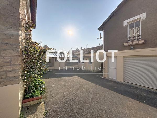 Maison à vendre à Dives-sur-Mer - Référence 142302