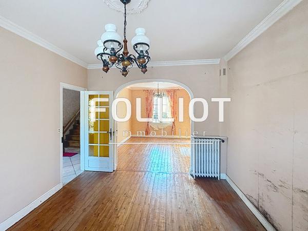 Maison à vendre à Dives-sur-Mer - Référence 142302