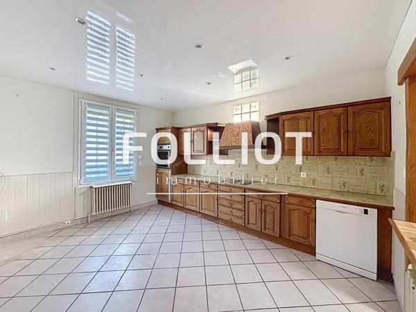 Maison à vendre à Dives-sur-Mer - Référence 142302