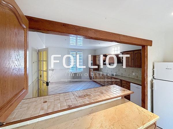 Maison à vendre à Dives-sur-Mer - Référence 142302