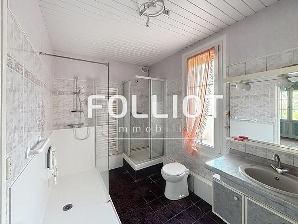 Maison à vendre à Dives-sur-Mer - Référence 142302