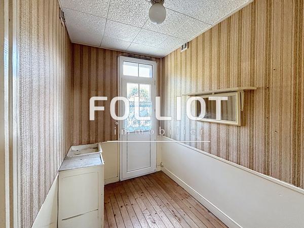 Maison à vendre à Dives-sur-Mer - Référence 142302