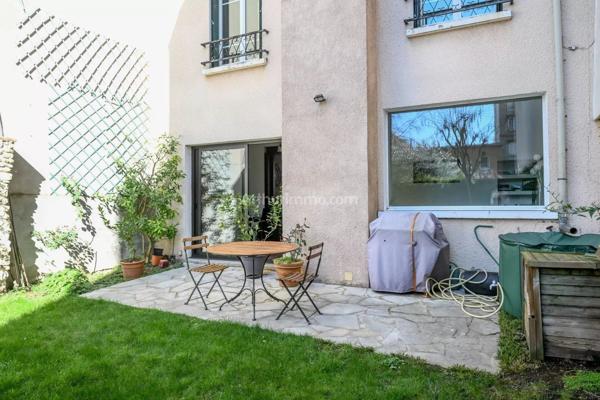 Vente                                                      Maison
                        
                     7 pièces                      126 m2                     à Nogent-sur-Marne