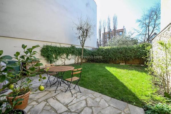 Vente                                                      Maison
                        
                     7 pièces                      126 m2                     à Nogent-sur-Marne