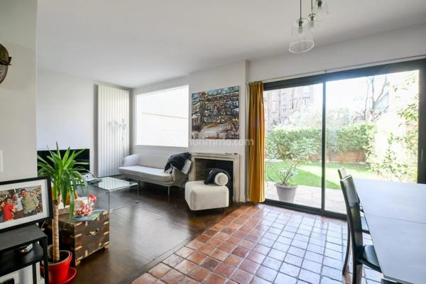 Vente                                                      Maison
                        
                     7 pièces                      126 m2                     à Nogent-sur-Marne