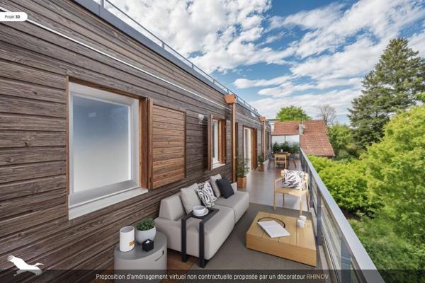 Appartement à vendre |  Villenave-d'Ornon |  3 pièces | 56 m²