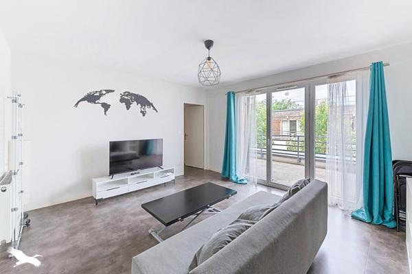 Appartement à vendre |  Villenave-d'Ornon |  3 pièces | 56 m²