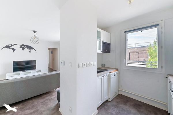 Appartement à vendre |  Villenave-d'Ornon |  3 pièces | 56 m²