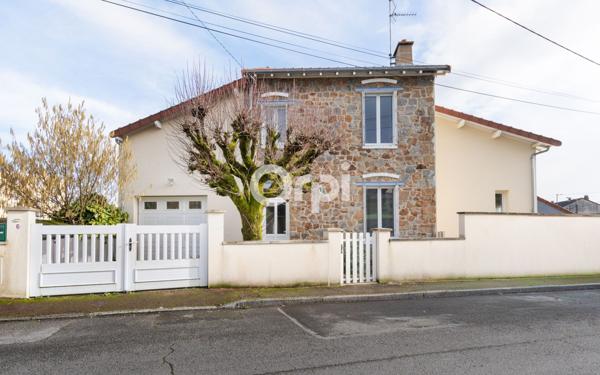 Maison à vendre    5 pièces •  Limoges