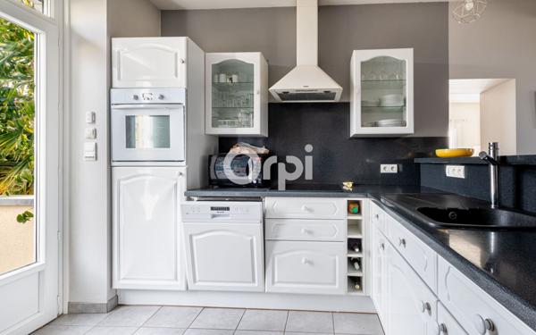 Maison à vendre    5 pièces •  Limoges