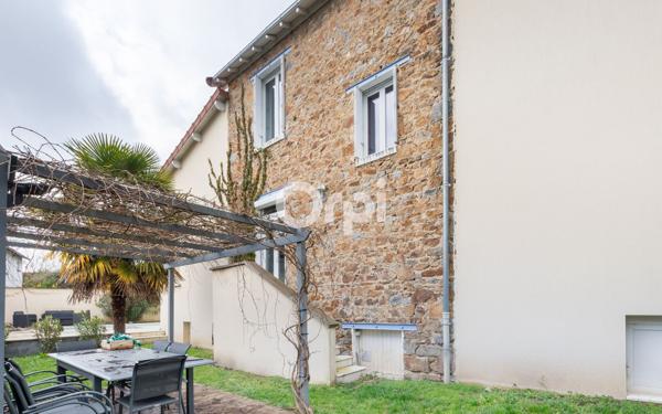 Maison à vendre    5 pièces •  Limoges