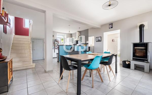 Maison à vendre    5 pièces •  Limoges