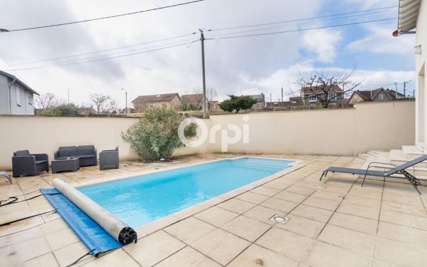 Maison à vendre    5 pièces •  Limoges