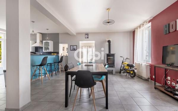 Maison à vendre    5 pièces •  Limoges