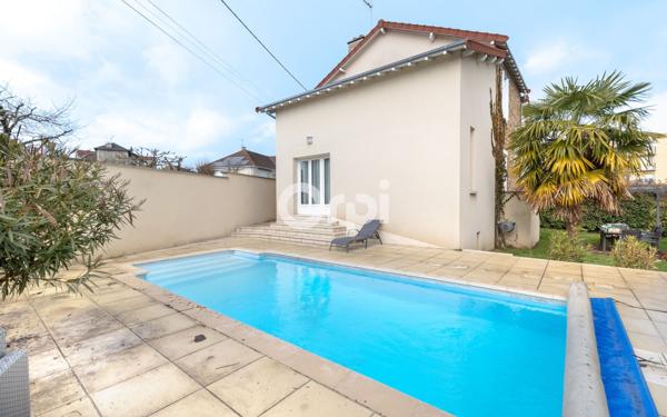 Maison à vendre    5 pièces •  Limoges