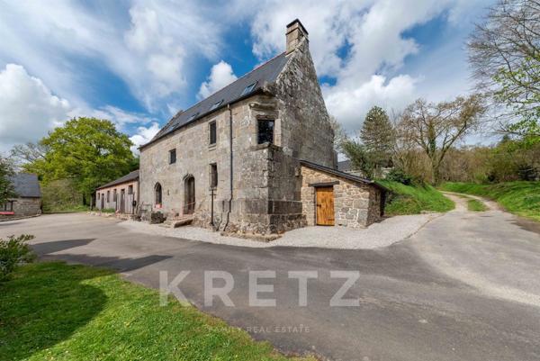 Hameau privé au calme
