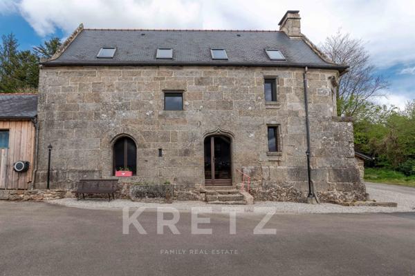 Hameau privé au calme