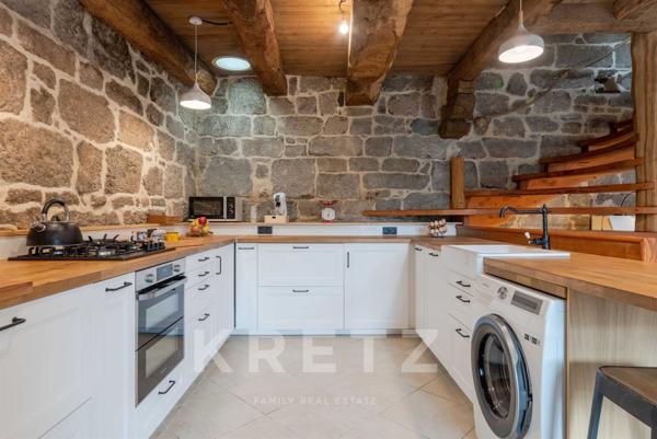 Hameau privé au calme