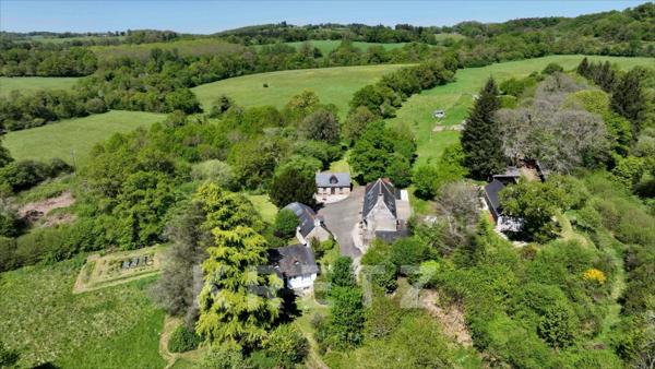 Hameau privé au calme