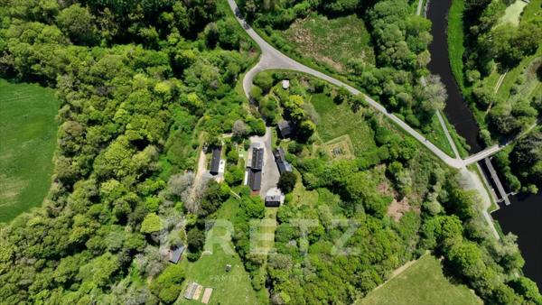 Hameau privé au calme