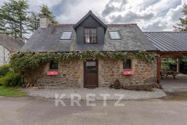 Hameau privé au calme