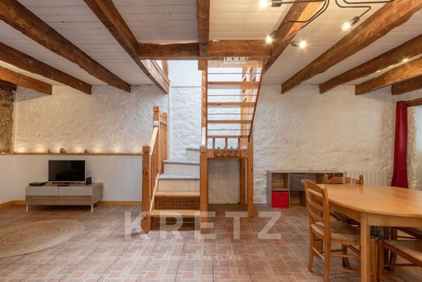 Hameau privé au calme