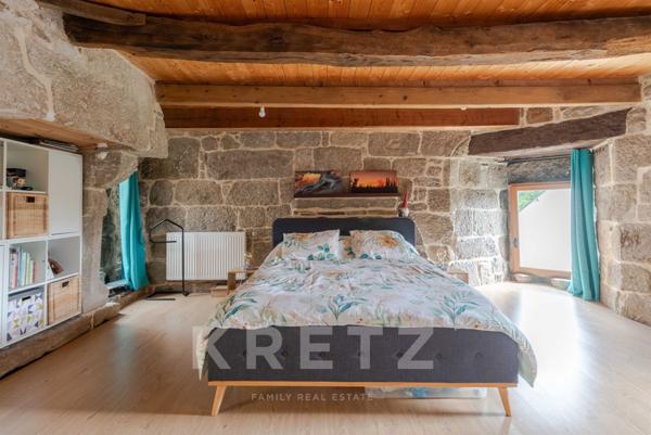 Hameau privé au calme