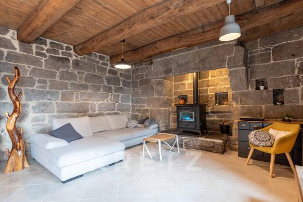 Hameau privé au calme