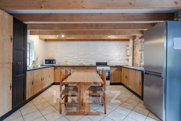 Hameau privé au calme