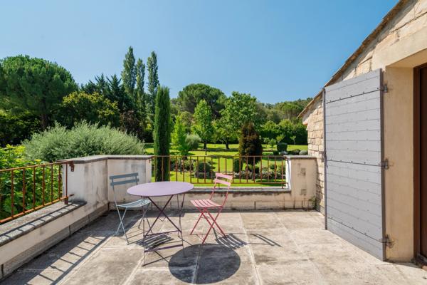 Sublime Propriété provençale en pierre a 5 minutes d'Aix-en-Provence