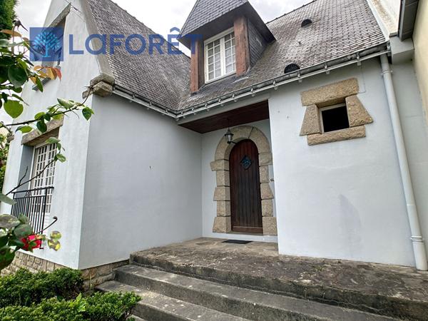Achat maison Locmiquélic - 7 pièce(s) - 131 m² - 299 900 €
