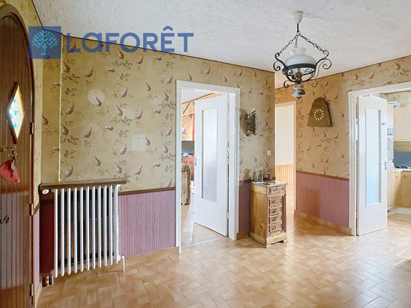 Achat maison Locmiquélic - 7 pièce(s) - 131 m² - 299 900 €