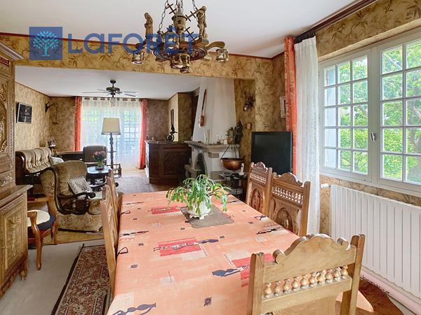 Achat maison Locmiquélic - 7 pièce(s) - 131 m² - 299 900 €