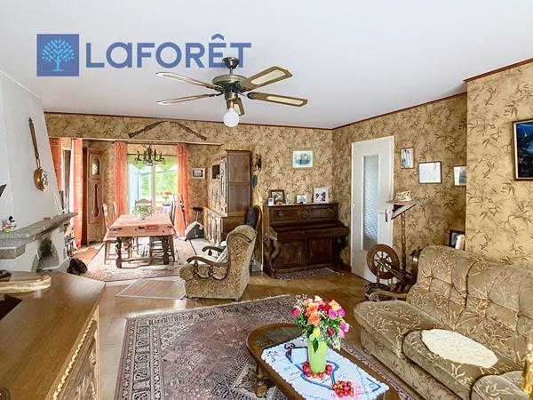 Achat maison Locmiquélic - 7 pièce(s) - 131 m² - 299 900 €