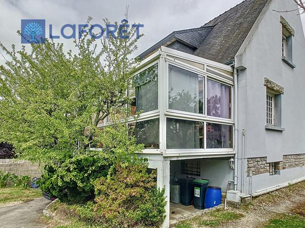 Achat maison Locmiquélic - 7 pièce(s) - 131 m² - 299 900 €