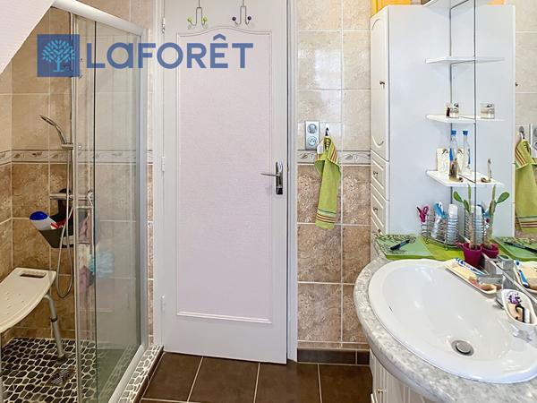 Achat maison Locmiquélic - 7 pièce(s) - 131 m² - 299 900 €