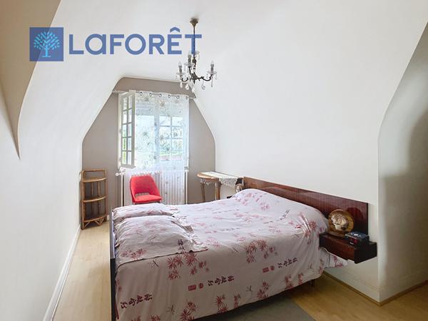 Achat maison Locmiquélic - 7 pièce(s) - 131 m² - 299 900 €