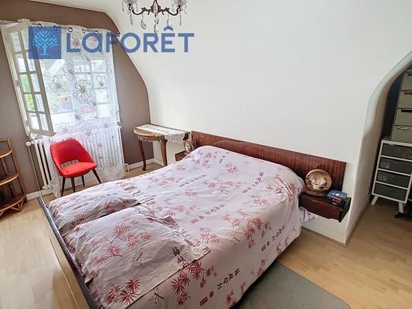 Achat maison Locmiquélic - 7 pièce(s) - 131 m² - 299 900 €