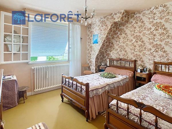 Achat maison Locmiquélic - 7 pièce(s) - 131 m² - 299 900 €