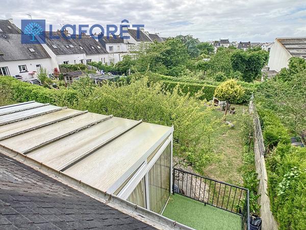 Achat maison Locmiquélic - 7 pièce(s) - 131 m² - 299 900 €