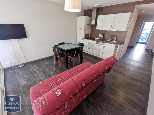 Appartement à louer 3 pièces 48.77m²