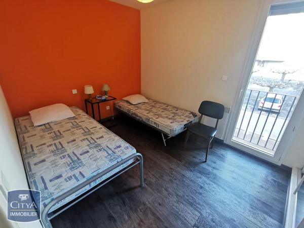 Appartement à louer 3 pièces 48.77m²