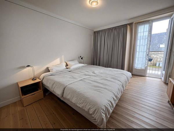 Maison 3 pièces - 35540 Miniac-Morvan -  Le Vieux Bourg