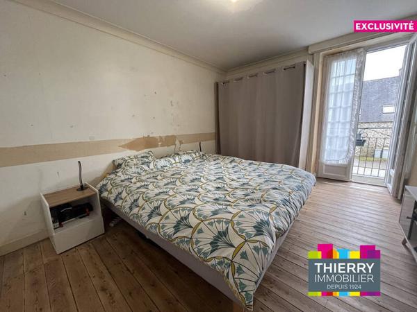 Maison 3 pièces - 35540 Miniac-Morvan -  Le Vieux Bourg